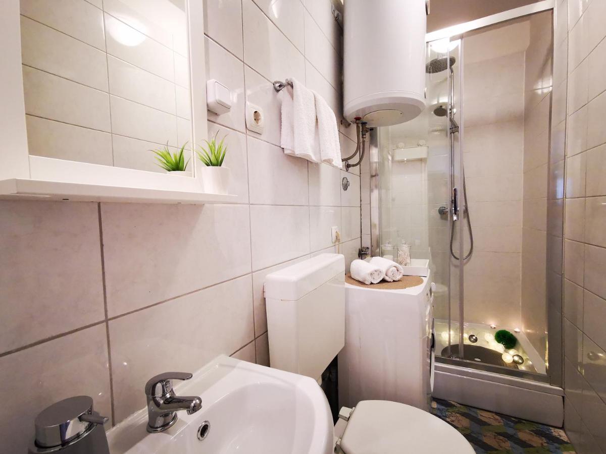 Apartment Herc Split Ngoại thất bức ảnh